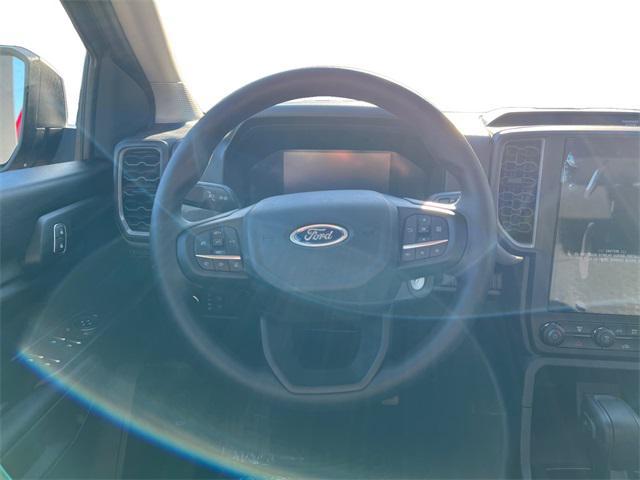 new 2025 Ford Ranger car, priced at $39,100