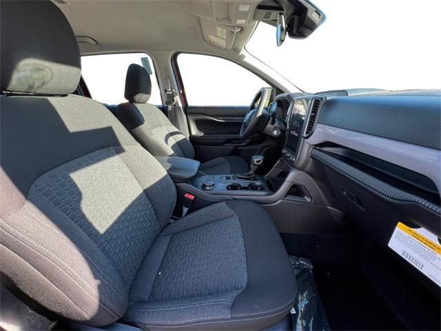 new 2025 Ford Ranger car, priced at $39,100