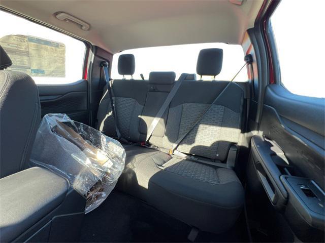 new 2025 Ford Ranger car, priced at $39,100