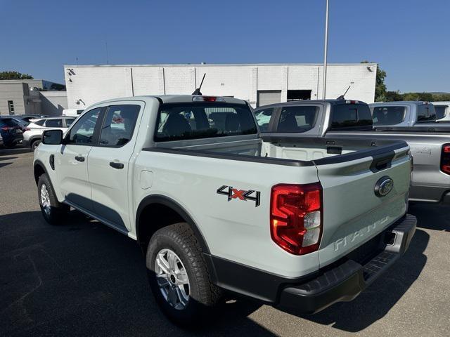 new 2024 Ford Ranger car, priced at $37,105