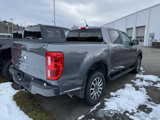 used 2021 Ford Ranger car, priced at $33,991