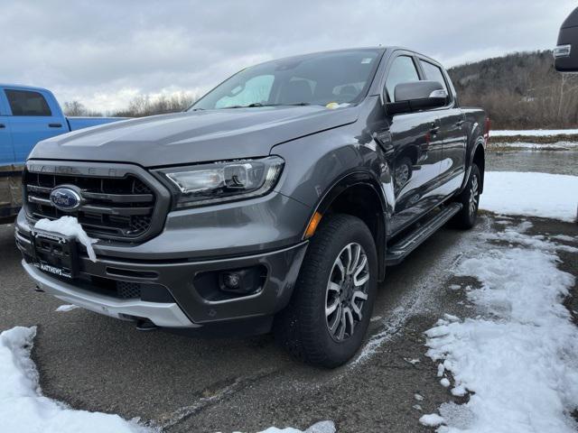 used 2021 Ford Ranger car, priced at $33,991