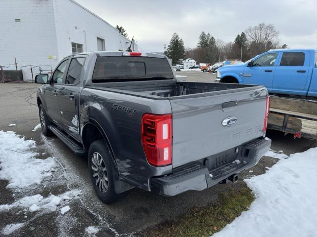 used 2021 Ford Ranger car, priced at $33,991