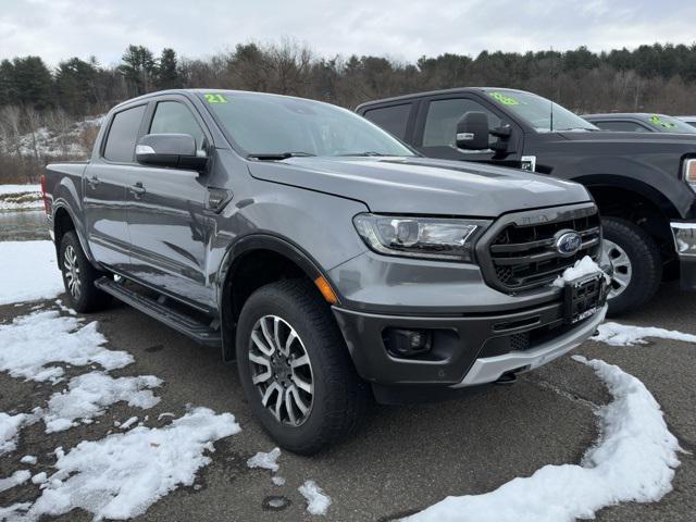 used 2021 Ford Ranger car, priced at $33,991