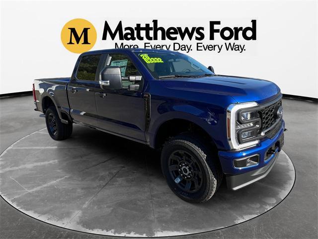 new 2026 Ford F-250 car, priced at $63,332