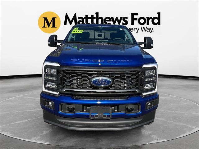new 2026 Ford F-250 car, priced at $63,332