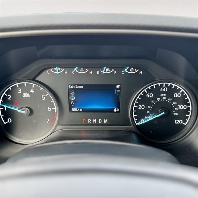 used 2022 Ford F-150 car, priced at $39,921