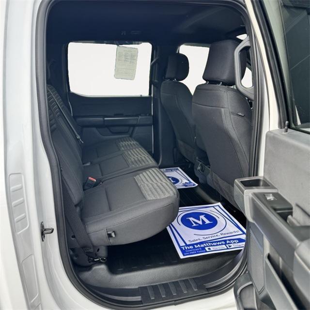 used 2022 Ford F-150 car, priced at $39,921