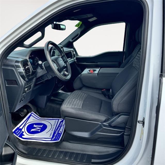 used 2022 Ford F-150 car, priced at $39,921