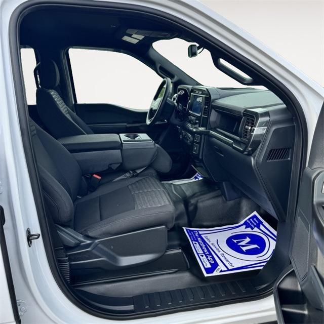 used 2022 Ford F-150 car, priced at $39,921