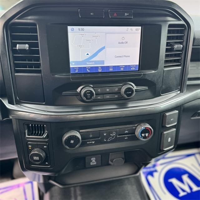used 2022 Ford F-150 car, priced at $39,921