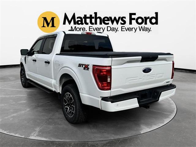 used 2022 Ford F-150 car, priced at $39,921