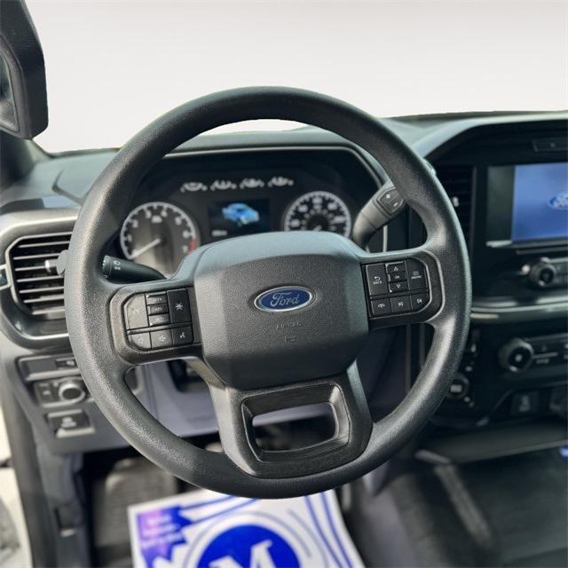 used 2022 Ford F-150 car, priced at $39,921
