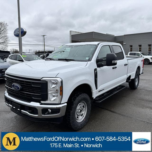 new 2025 Ford F-250 car, priced at $68,015