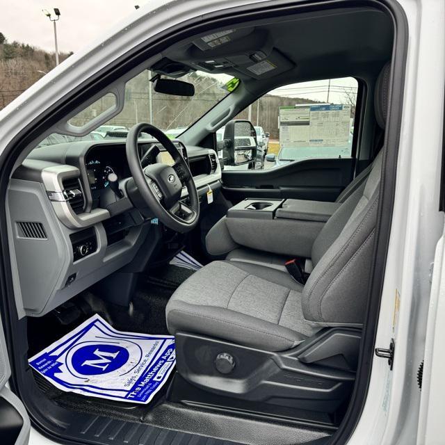 new 2025 Ford F-250 car, priced at $68,015