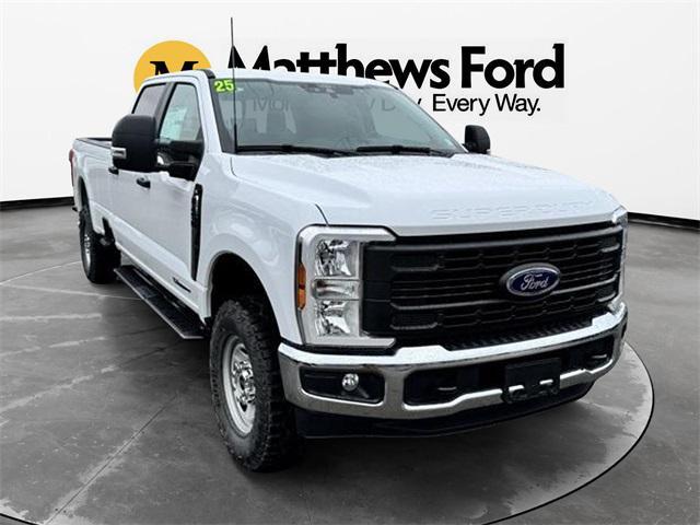 new 2025 Ford F-250 car, priced at $66,390