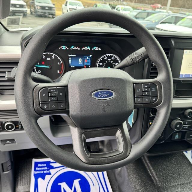 new 2025 Ford F-250 car, priced at $68,015