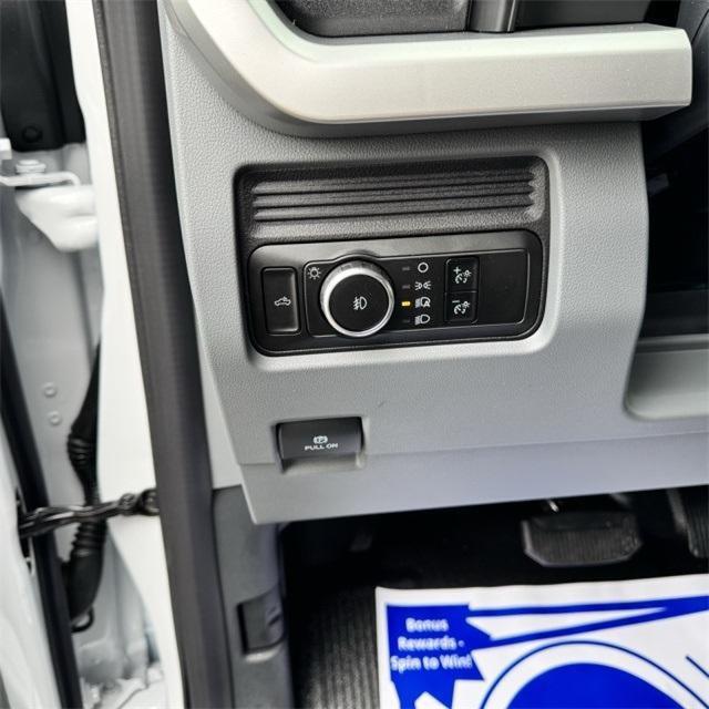 new 2025 Ford F-250 car, priced at $66,390