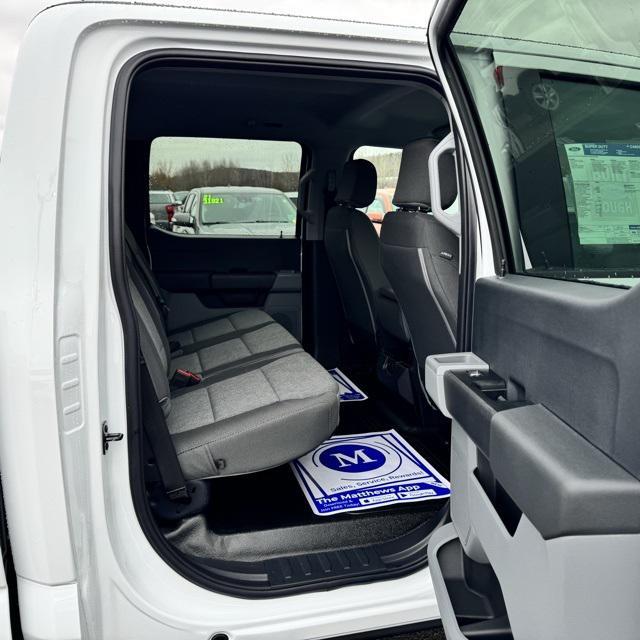 new 2025 Ford F-250 car, priced at $68,015