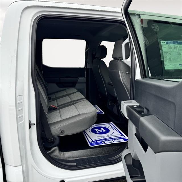 new 2025 Ford F-250 car, priced at $66,390