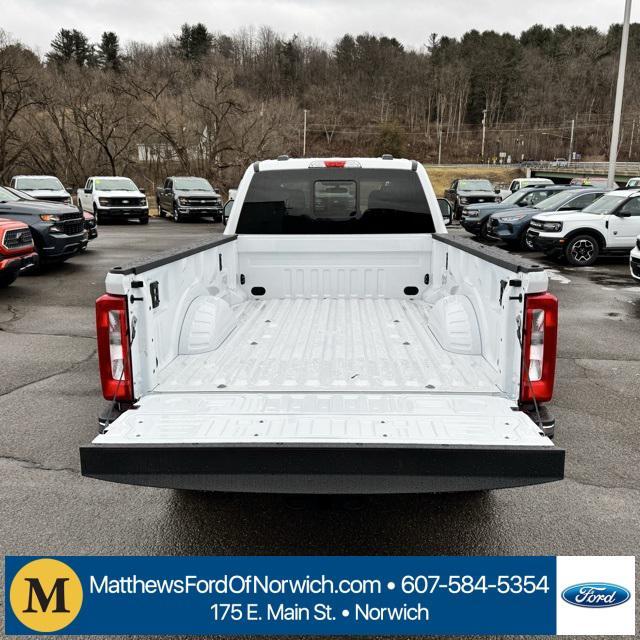 new 2025 Ford F-250 car, priced at $68,015