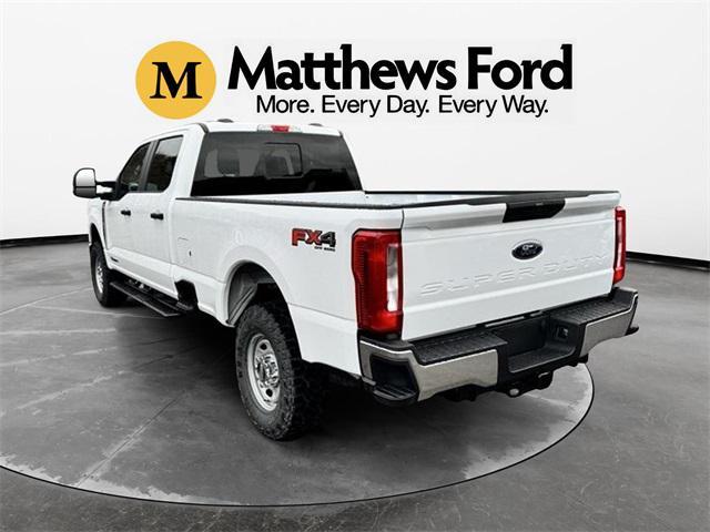 new 2025 Ford F-250 car, priced at $66,390