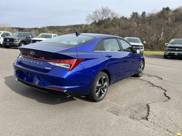 used 2023 Hyundai Elantra car, priced at $23,691