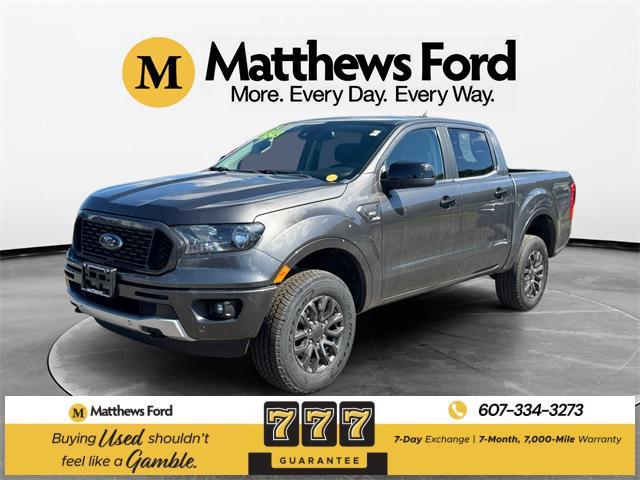 used 2019 Ford Ranger car, priced at $26,649