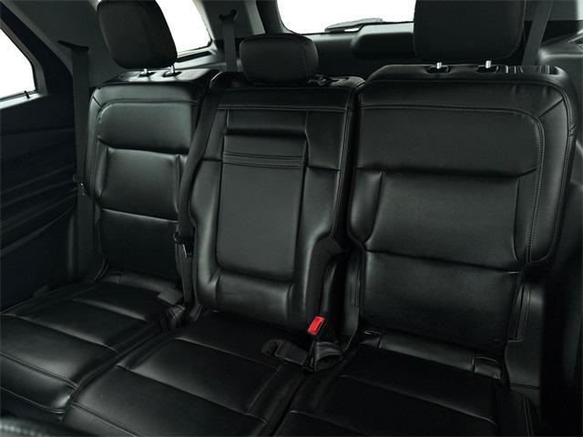 used 2022 Ford Explorer car, priced at $31,344
