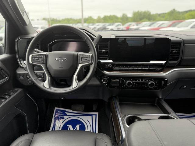 used 2025 Chevrolet Silverado 2500 car, priced at $71,904
