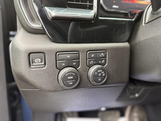 used 2025 Chevrolet Silverado 2500 car, priced at $71,904