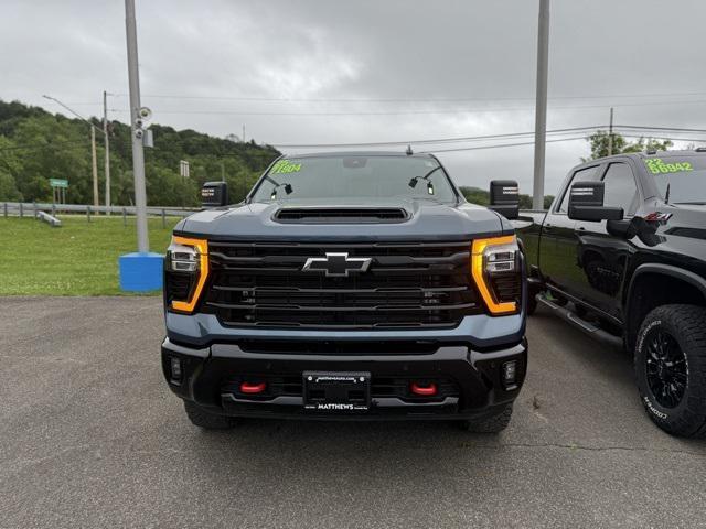 used 2025 Chevrolet Silverado 2500 car, priced at $71,904