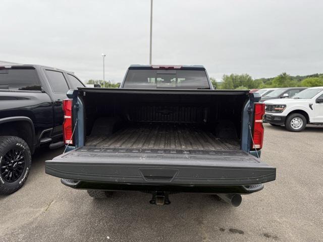 used 2025 Chevrolet Silverado 2500 car, priced at $71,904