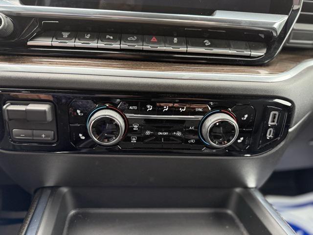 used 2025 Chevrolet Silverado 2500 car, priced at $71,904