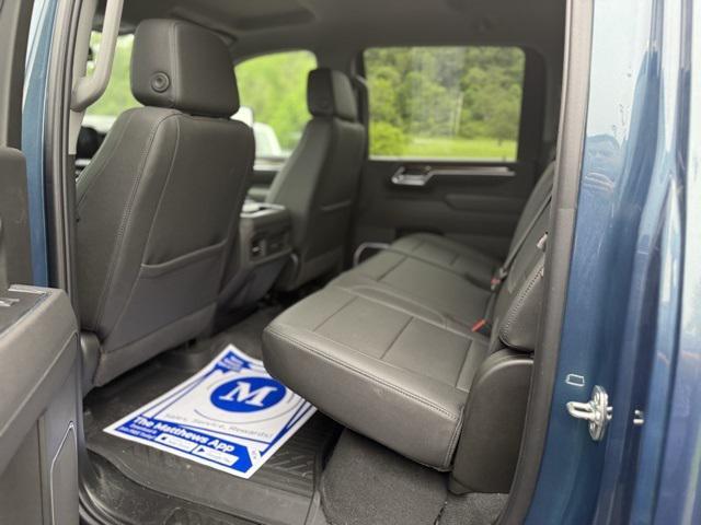 used 2025 Chevrolet Silverado 2500 car, priced at $71,904