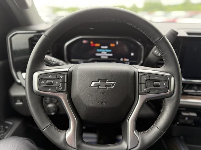 used 2025 Chevrolet Silverado 2500 car, priced at $71,904