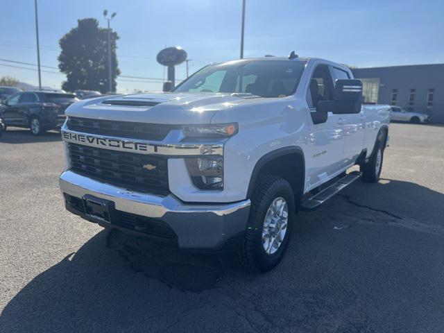 used 2023 Chevrolet Silverado 3500 car, priced at $56,991