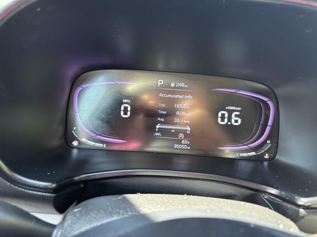 used 2023 Kia Soul car, priced at $18,834