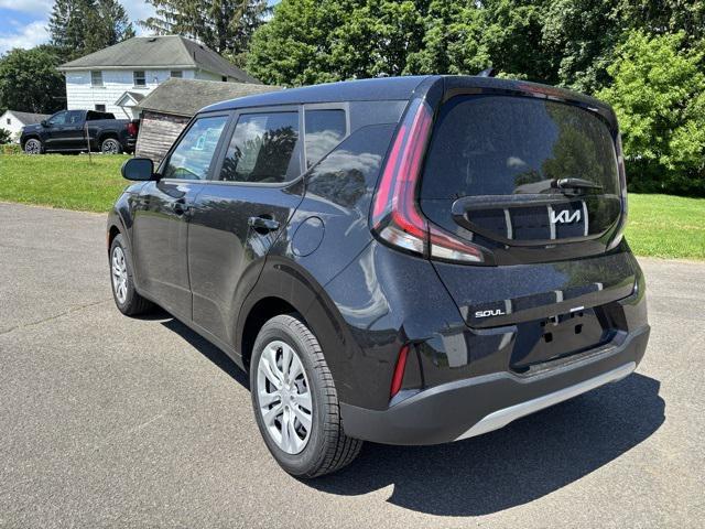 used 2023 Kia Soul car, priced at $18,834