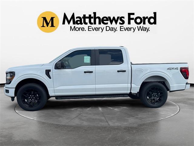 new 2025 Ford F-150 car, priced at $51,999