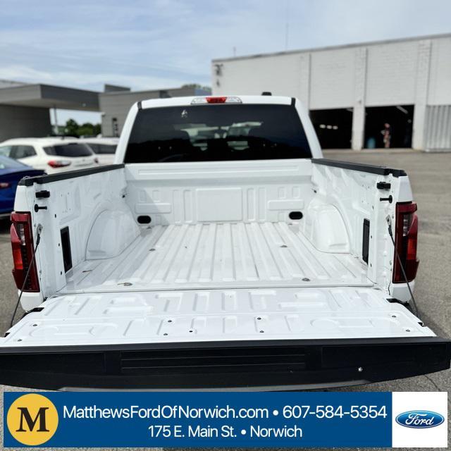 new 2025 Ford F-150 car, priced at $49,798