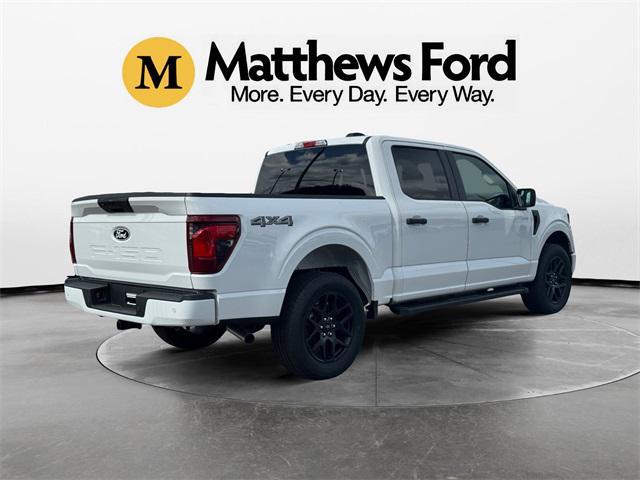 new 2025 Ford F-150 car, priced at $51,999
