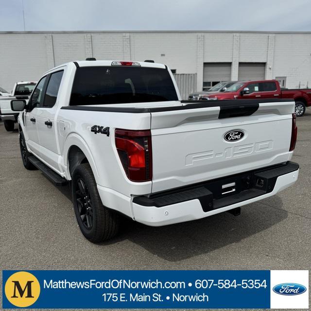 new 2025 Ford F-150 car, priced at $49,798