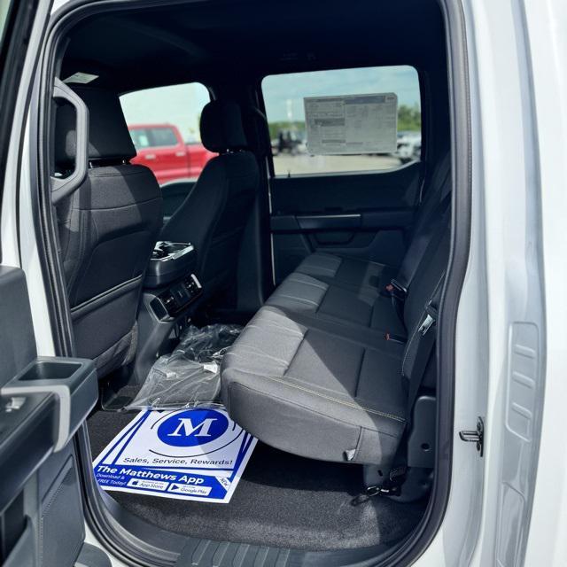 new 2025 Ford F-150 car, priced at $49,798