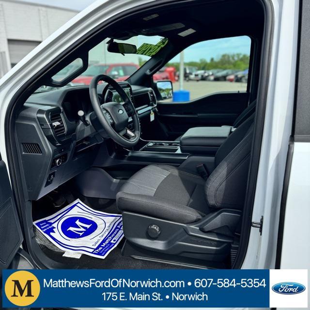 new 2025 Ford F-150 car, priced at $49,798
