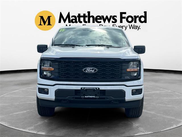 new 2025 Ford F-150 car, priced at $51,999