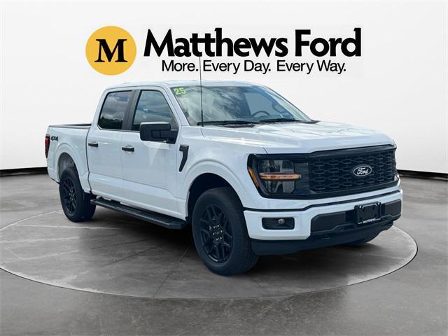 new 2025 Ford F-150 car, priced at $51,999