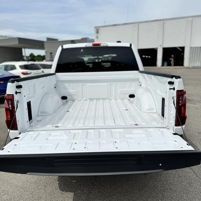 new 2025 Ford F-150 car, priced at $49,798