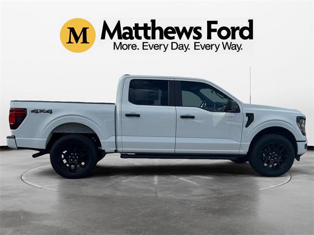 new 2025 Ford F-150 car, priced at $51,999