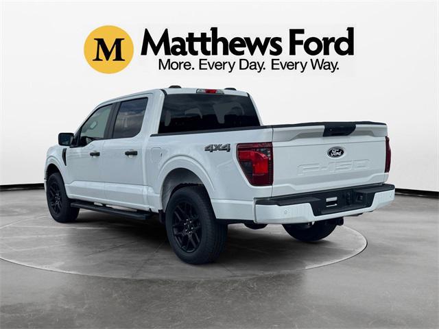 new 2025 Ford F-150 car, priced at $51,999